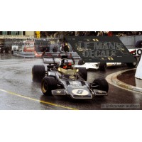 Lotus 72D - Monaco GP 1972 nº8