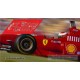 Ferrari F310 Scaleauto Slot - European GP 1996 nº2