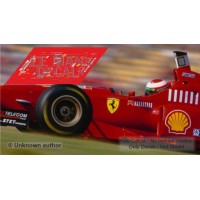 Ferrari F310 Scaleauto Slot - European GP 1996 nº2