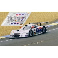 Mercedes CLK LM - Le Mans 1998 nº 35