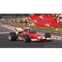 Ferrari 312 B - GP México 1970 nº3