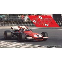 Ferrari 312 B - GP México 1970 nº4