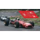 Ferrari 312 F1 - French GP 1968 nº24
