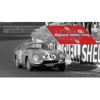 Ferrari 275 GTB - Le Mans 1966 nº26