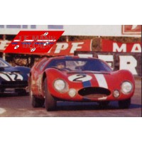 Maserati 151/1 - Le Mans 1964 nº2