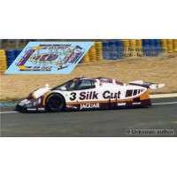 Jaguar XJR 9 - Le Mans 1988 nº3