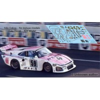 Porsche 935 K3 - Le Mans 1981 nº59 - without pink