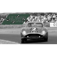 Aston Martin DB4 GT Zagato - Goodwood 1962 nº2