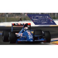 Ligier JS33  - French GP 1990 nº26