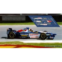 Ligier JS43  - GP Australia 1996 nº10