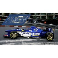 Ligier JS43  - Monaco GP 1996 nº9