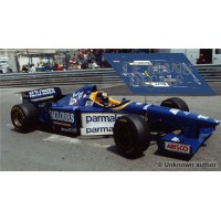 Ligier JS43  - Monaco GP 1996 nº10