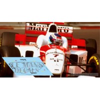McLaren MP4/11  - Monaco GP 1996 nº7