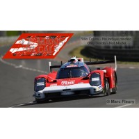 Glickenhaus 007 LMH - Le Mans 2021 nº708