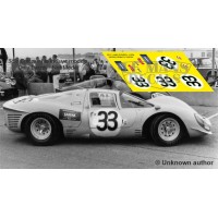 Ferrari 412 P - Daytona 1967 nº33