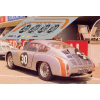 Porsche 695GS Abarth - Le Mans 1962 nº30