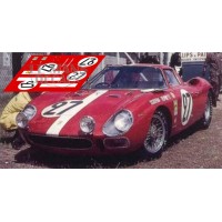 Ferrari 250 LM - Le Mans 1965 nº27