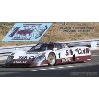 Jaguar XJR 12 - Le Mans 1990 nº1
