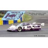 Jaguar XJR 12 - Le Mans 1990 nº3