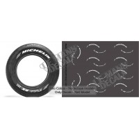 Neumáticos Michelin Pilot SX (10 neumáticos)