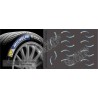 Neumáticos Michelin Total Performance (10 neumáticos)
