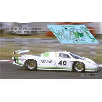 Jaguar XJR 5 - Le Mans 1985 nº40