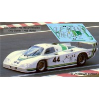 Jaguar XJR 5 - Le Mans 1985 nº44