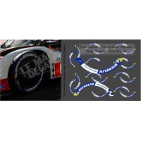 Neumáticos Michelin Pilot Sport LE MANS 2023 (10 neumáticos) Tipo 2