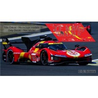 Ferrari 499 P - Le Mans 2023 nº50