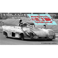 Sigma MC74 - Le Mans 1974 nº25