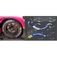 Michelin PILOT SPORT LE MANS 2023 tire (10 Tires)
