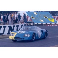 Matra MS620 - Le Mans 1966 nº41