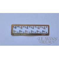 Photoetched Classic pins 1:18