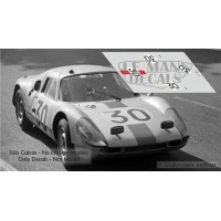 Porsche 904 - Le Mans 1964 nº30
