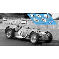 Talbot Lago T 26 GS - Le Mans 1950 nº7