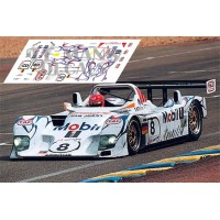 Porsche LMP1 '98 - Le Mans 1998 nº8