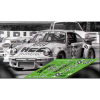 Porsche 911 RSR - Le Mans 1975 nº68