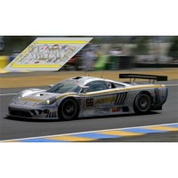 Saleen S7R - Le Mans 2006 nº66