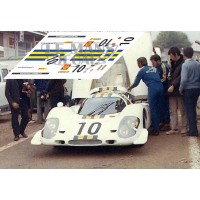 Porsche 917 LH - Le Mans 1969 nº10