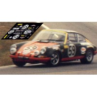 Porsche 911S - Le Mans 1970 nº 59
