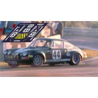 Porsche 911S - Le Mans 1971 nº 44