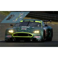 Aston Martin DBR9 - Le Mans 2005 nº58