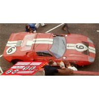 Ford GT40 - Le Mans 1965 nº 6