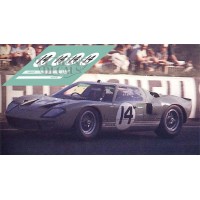 Ford GT40 - Le Mans 1965 nº 14