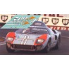 Ford GT40 - Le Mans 1964 nº 10
