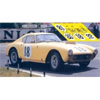 Ferrari 250 GT LWB - Le Mans 1959 nº18