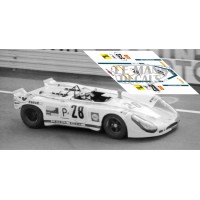 Porsche 908/02 - Le Mans 1970 nº28