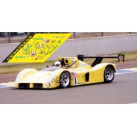 Ferrari 333 SP - Le Mans 1995 nº1