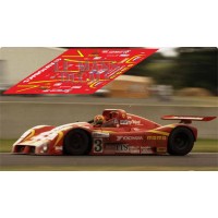 Ferrari 333 SP - Le Mans 1997 nº3