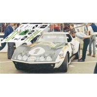 Corvette C3 L88 - Le Mans 1970 nº1